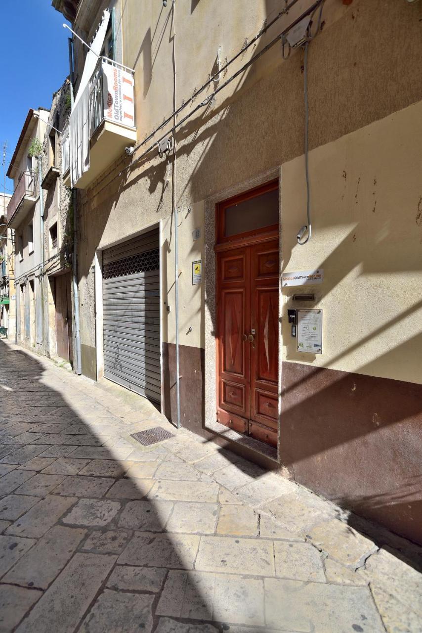 Modica Old Town Rooms Экстерьер фото
